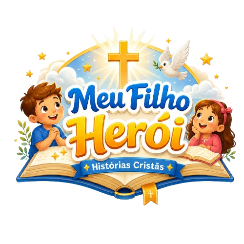 Meu Filho Herói — Histórias Cristãs